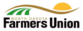 ND Farmers Union Logo