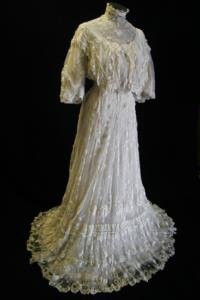 Margaret Powers - Wedding Dress (1906)