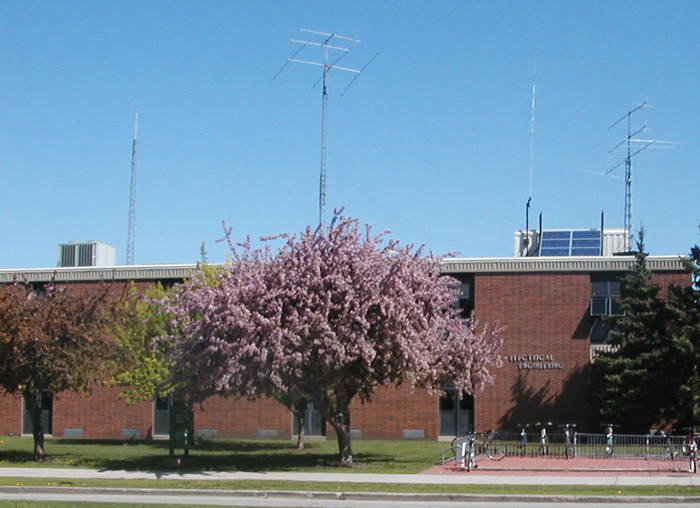 Electrical and Computer Engineering NDSU