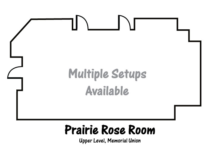 Prairie Rose Memorial Union NDSU