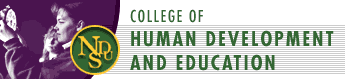 College of Human Development and Education