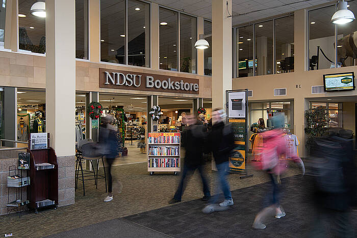 Student resources: Bookstore | NDSU News | NDSU