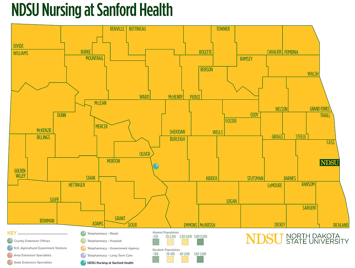 Nursing map