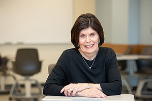 Ann Clapper, Associate Professor, School of Education