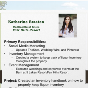 Click to view Katherine Braaten internship poster
