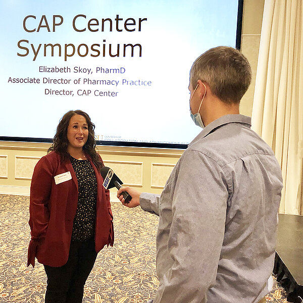 Image from CAP symposium