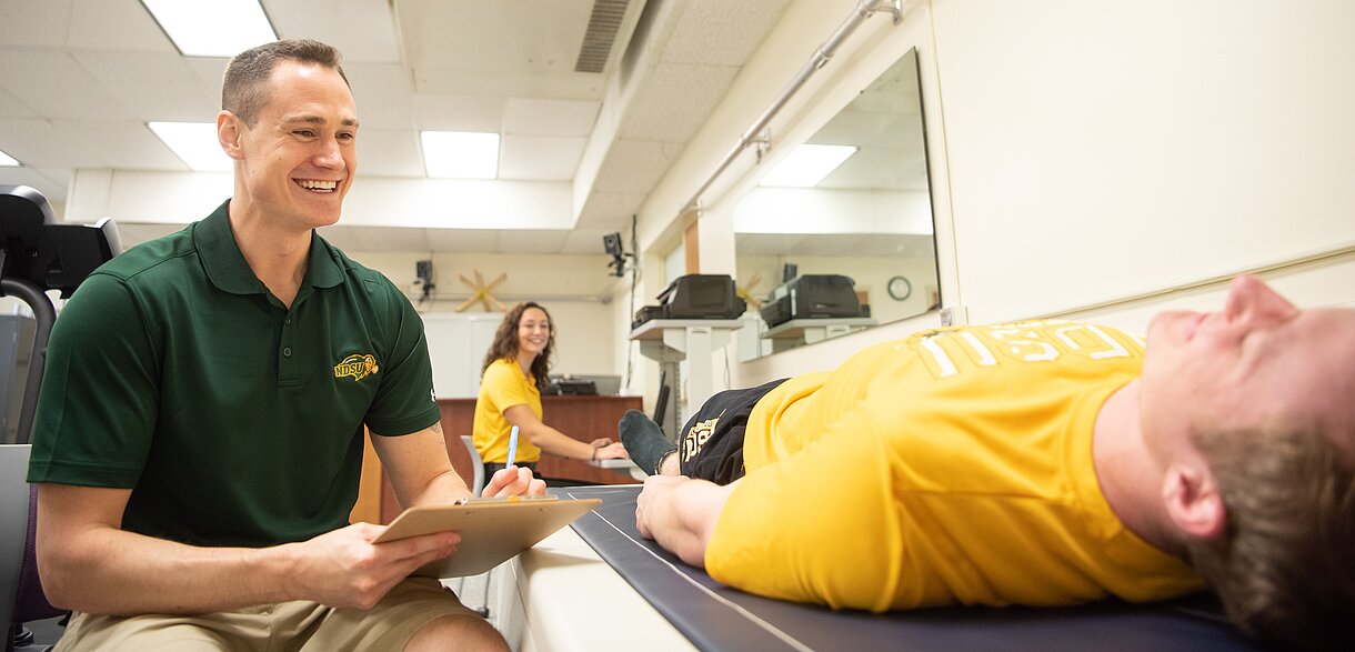 Ph.D. in Exercise Science and Nutrition (Blended Learning) Health