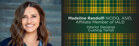 Madeline Rajtar Alumni Photo Banner