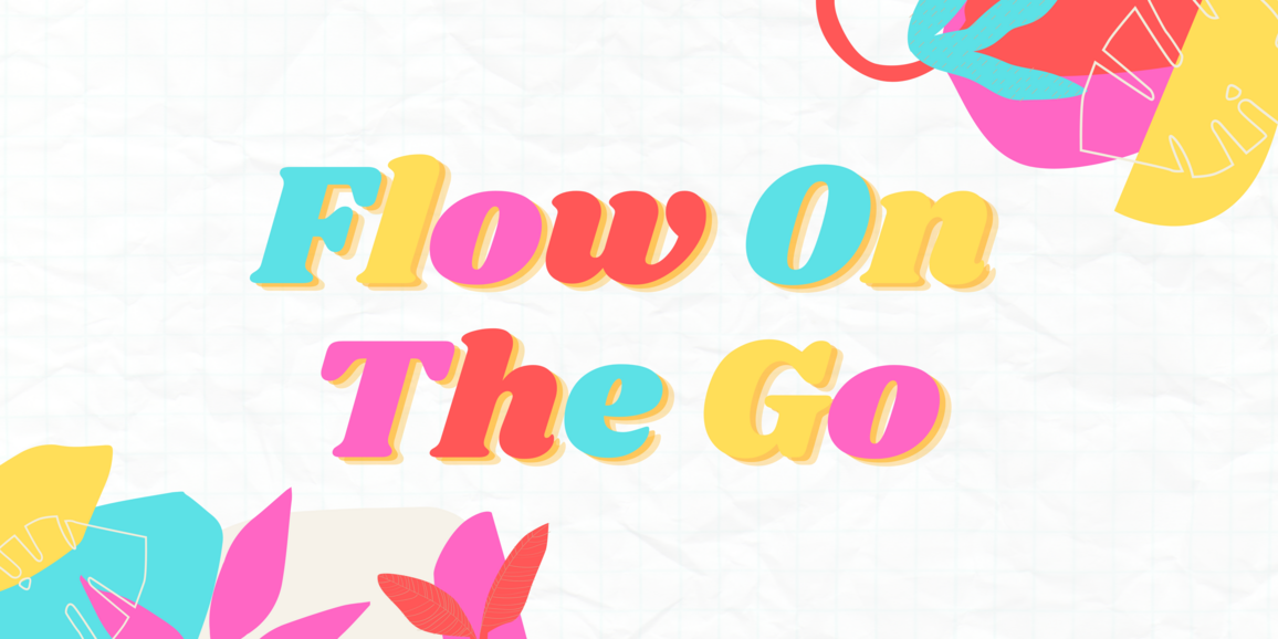 Flow on the Go logo