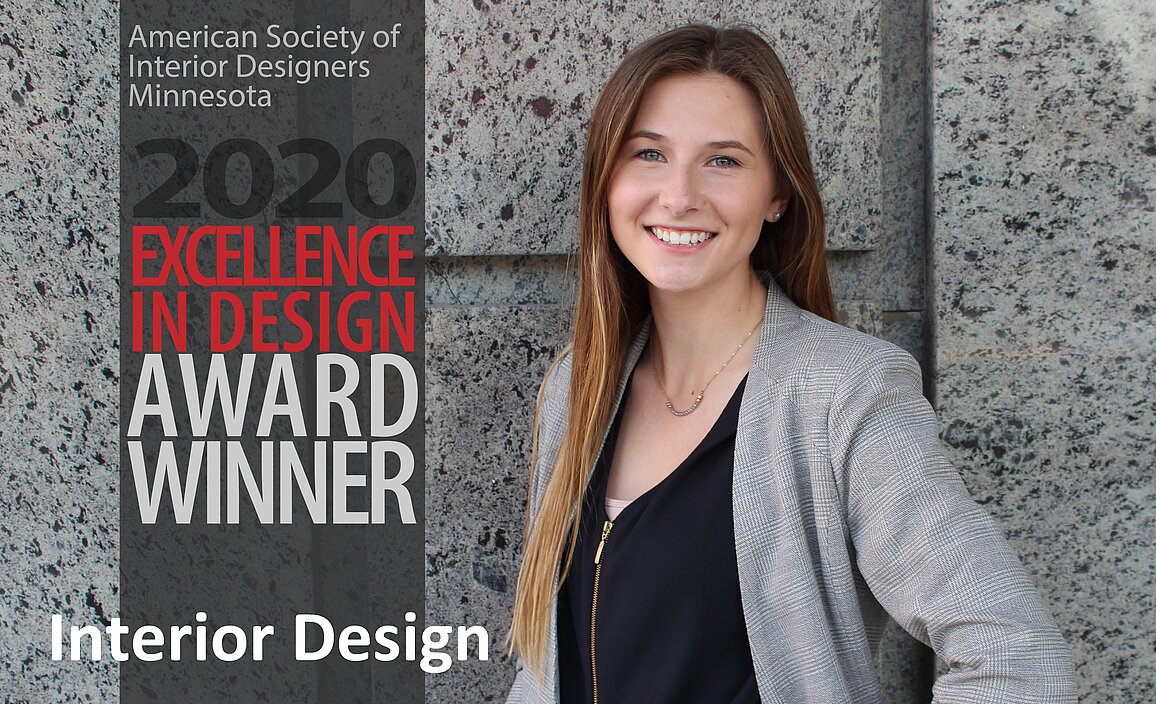 American Society of Interior Designers Minnesota 2020 Excellence In Design Award Winner Interior Design photo