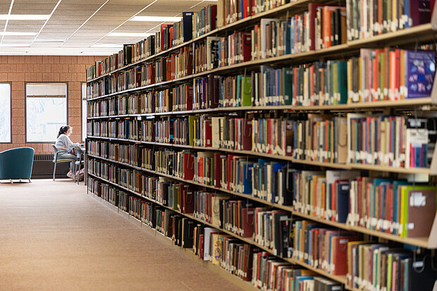 NDSU Main Library