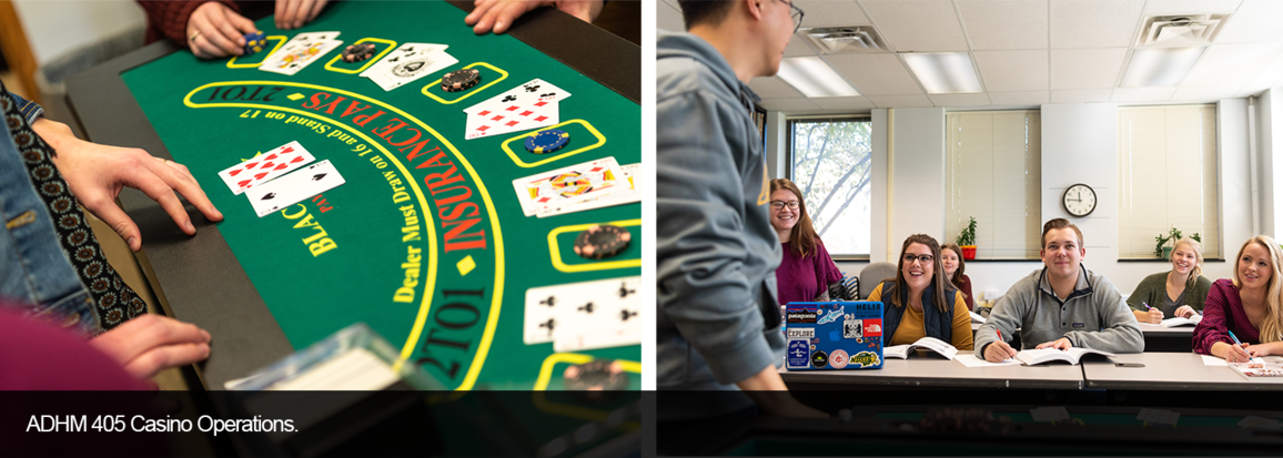 Photos of ADHM 405 Casino Operations