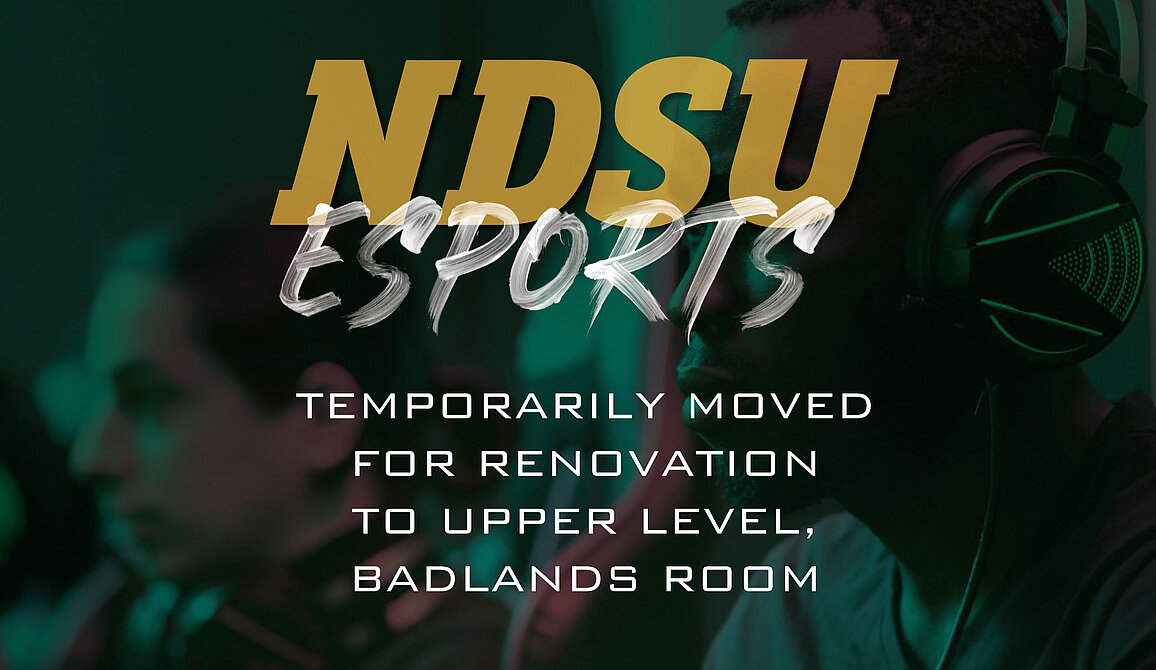 Esports moved upper level