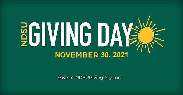 photo of NDSU Giving Day 2021