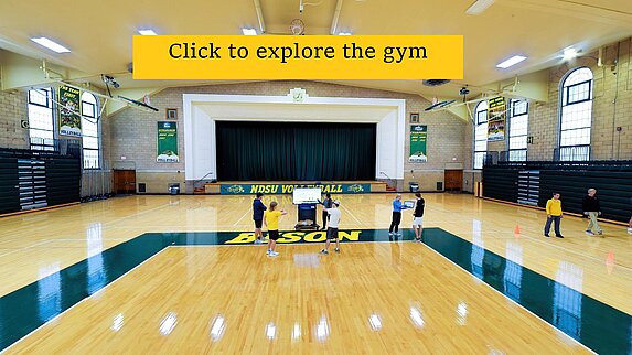 Click image to see gym in 360 View