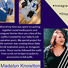 Madelyn Knowlton Trademark Uniforms Project Click for Link to PDF