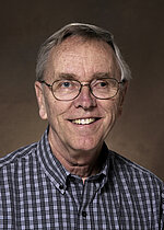 CS Dept portrait of Dean Knudson