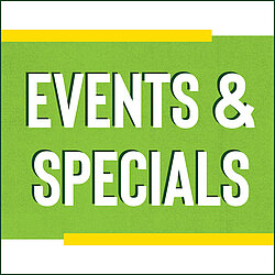 Events and Specials