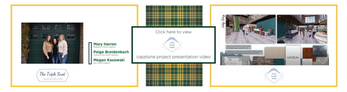 Senior Capstone Project 5, click to view video.