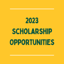2023 scholarships opportunites