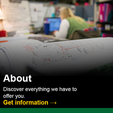 About.  Discover everything we have to offer you.  Click to get information