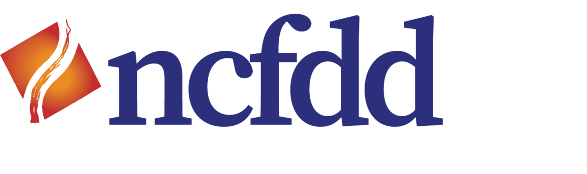 Logo for NCFDD