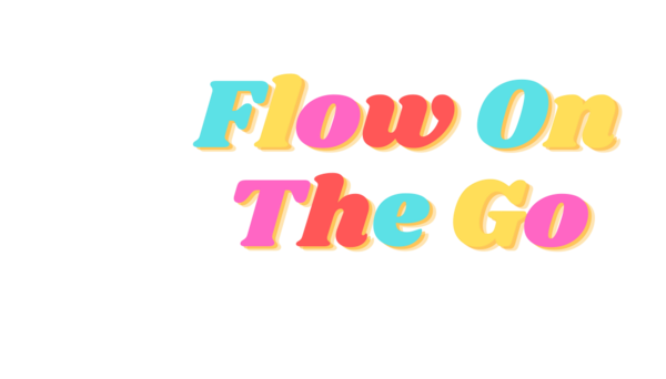 Flow on the Go Logo