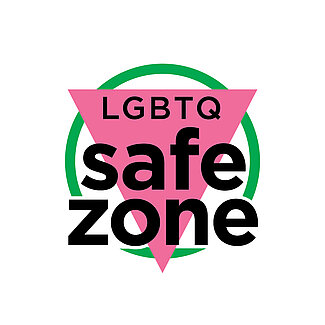 Image of the Safe Zone emblem