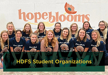 HDFS Student Organizations