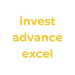 Invest. Advance. Excel.