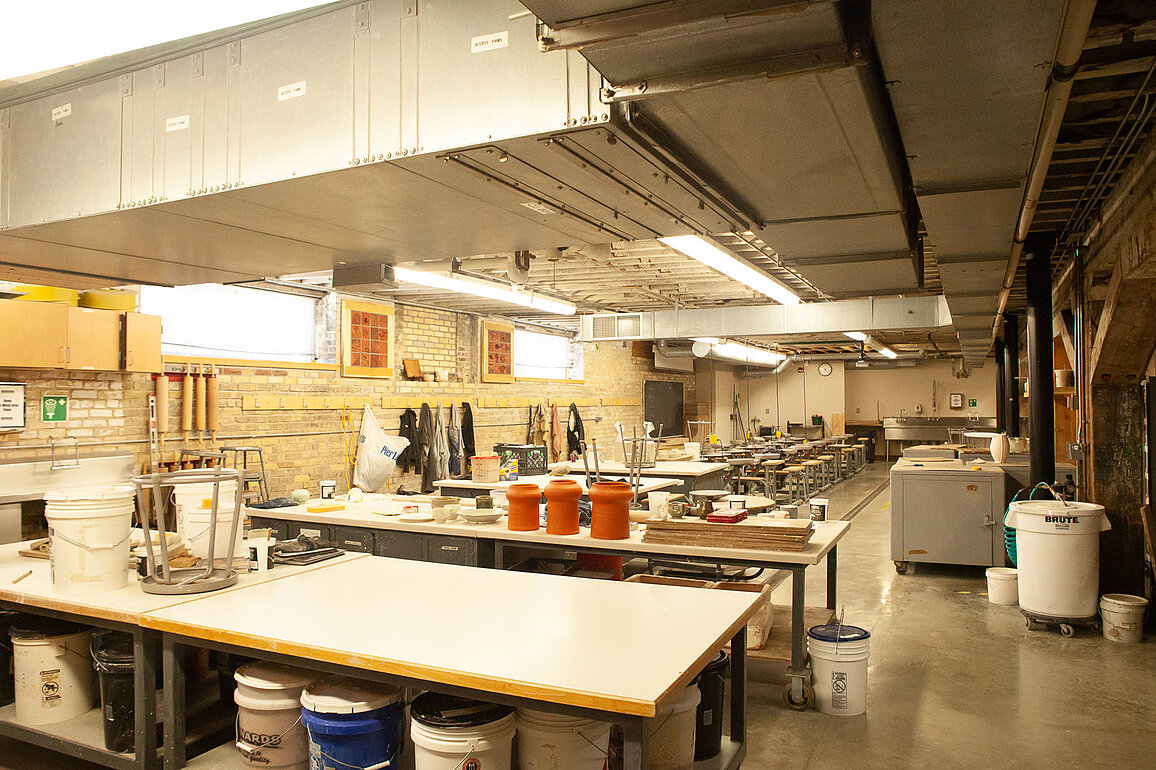 Ceramics Studio