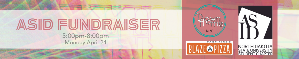 ASID Fundraiser Banner