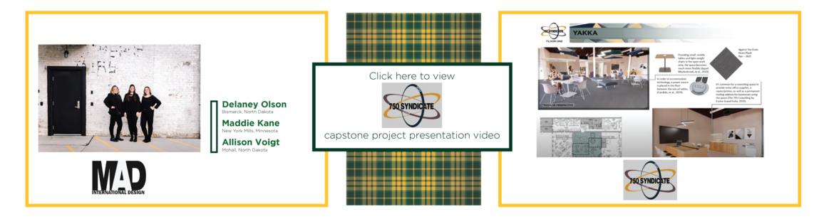 Senior Capstone Project 4, click to view video.