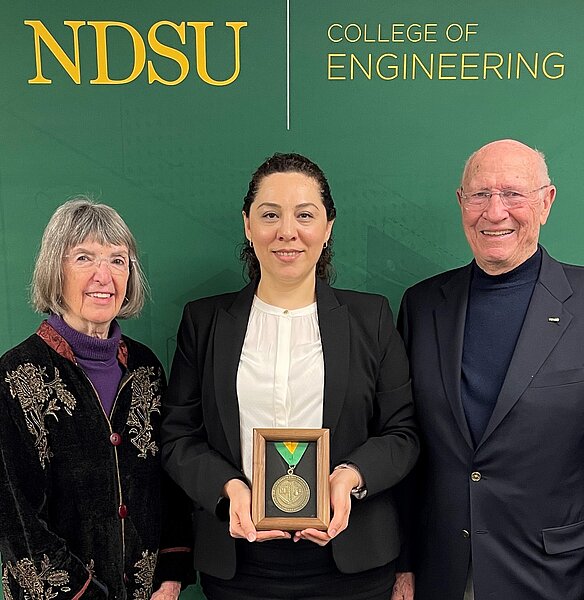 NDSU assistant professor named Duin Endowed Fellow NDSU News NDSU