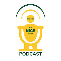 Logo for The Nice Center Presents