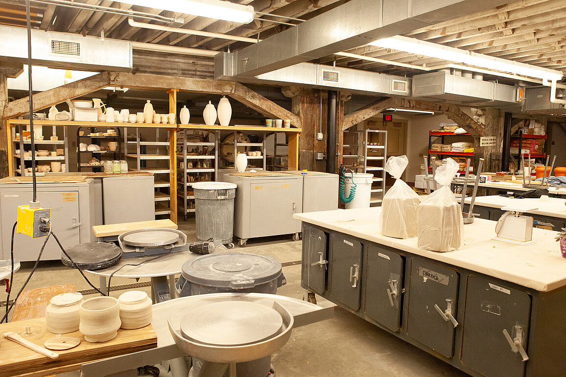 Ceramics Studio