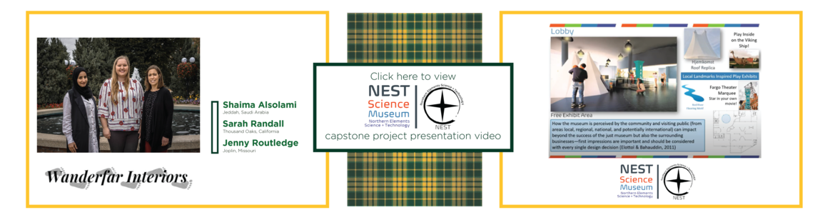 Senior Capstone Project 2, click to view video.