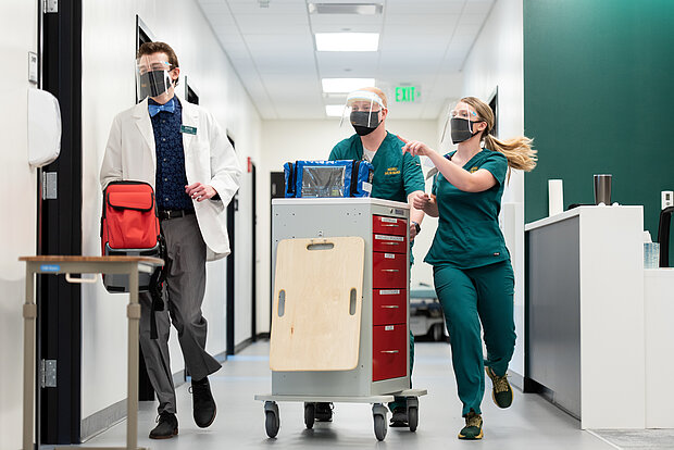 NDSU Pharmacy And Nursing Programs Listed In U S News Rankings For 
