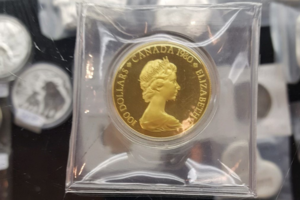 photo of gold coin