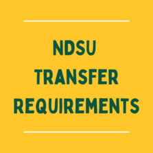 NDSU Transfer Requirements