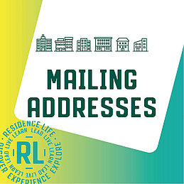 Mailing Addresses