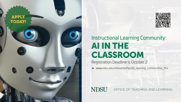 Instructional Learning Community - AI in the Classroom