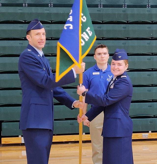 und air force rotc
