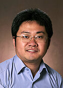 CS Dept portrait of Jun Kong