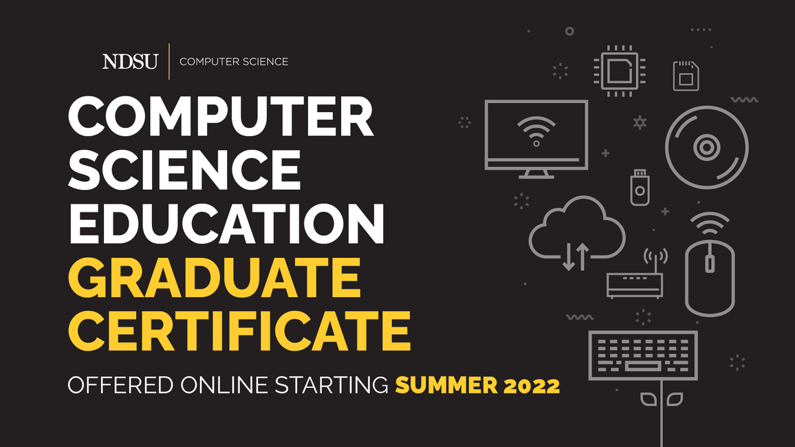 Computer Science Education Graduate Certificate