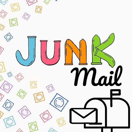 Junk Mail Logo