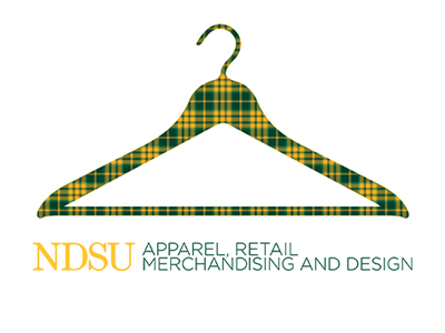 Apparel, Retail Merchandising and Design logo.