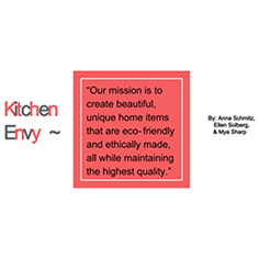 Kitchen Envy Photo Click for PDF of Kitchen Venture Project