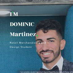 Dominic Martinez Photo Click for Link to Project