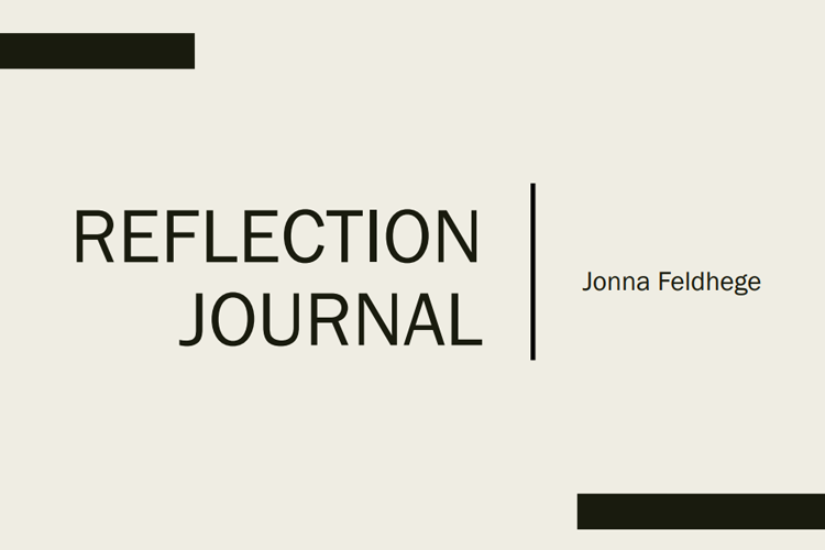 Jonna Feldhege Photo Click for Link to Photo Journal